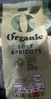 Mängden socker i Soft Apricots
