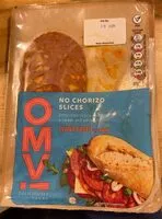 Mängden socker i No chorizo slices