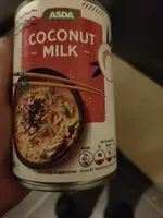 Mängden socker i coconut milk