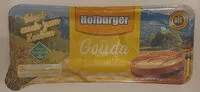 Mängden socker i Gouda Schmelzkäse