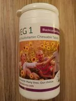 Mängden socker i Veg1