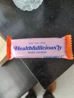 Mängden socker i Healthfullicious'ly Wake Crunch