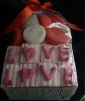 Mängden socker i Marshmallows bag