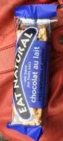 Mängden socker i Fruit & Nut Bar Milk Chocolate