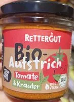 Mängden socker i Aufstrich Tomate & Kräuter