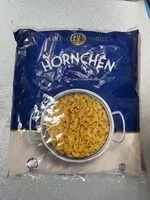 Mängden socker i Hörnchen