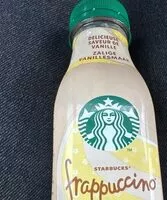 Mängden socker i Frappuccino vanille