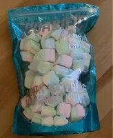 Mängden socker i Mouth-watering marshmallows