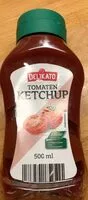 Mängden socker i Tomaten Ketchup