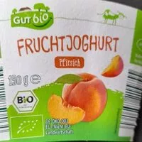 Mängden socker i Fruchtjoguhrt Pfirsich