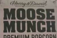 Mängden socker i Moose munch