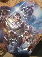 Mängden socker i Star wars