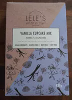 Mängden socker i Vanilla Cupcake Mix