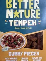 Mängden socker i Tempeh
