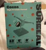 Mängden socker i Cereal