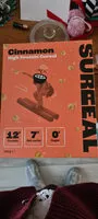 Mängden socker i surreal cinnamon high protien cereal