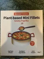 Mängden socker i Planr-based mini fillets
