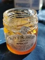 Mängden socker i Confiture Abricot