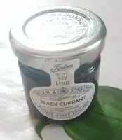 Mängden socker i Confiture de mirtilles