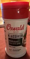 Mängden socker i Sauce pour gibier