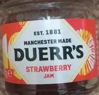 Mängden socker i Strawberry jam