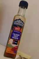 Mängden socker i Sauce Piquante Cajun Encona
