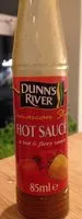 Mängden socker i Jamaican-Style Hot Sauce
