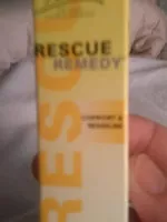 Mängden socker i Bach Rescue Remedy