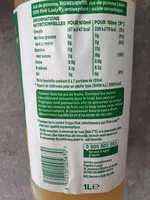 Mängden socker i Tropicana Pomme Pressées