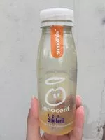 Mängden socker i Smoothie mangue et fruits de la passion