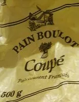 Mängden socker i Pain Boulot coupé