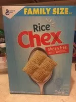 Mängden socker i Rice Chex