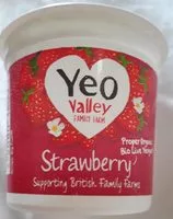 Mängden socker i Yeo valley yoghurt small