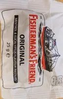 Mängden socker i Original