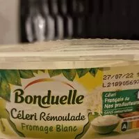 Mängden socker i Celerie rémoulade fromage blanc