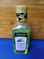 Mängden socker i International Collection Traubenkernöl