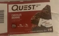 Mängden socker i Chocalte Brownie Protein Bars