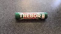 Mängden socker i Trebor extra strong mints peppermint