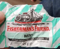 Mängden socker i Mint