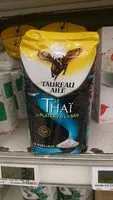 Mängden socker i Le thai du plateau de l'i-san