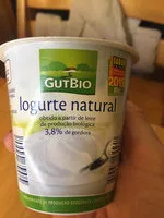 Mängden socker i Yogur natural