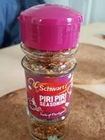 Mängden socker i Piri Piri Seasoning