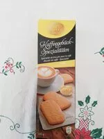 Mängden socker i Keffeegebäck-spezialitäten