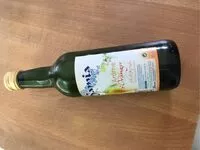 Mängden socker i Samia arome fleur d'oanger
