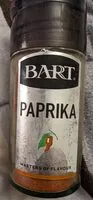 Mängden socker i Paprika