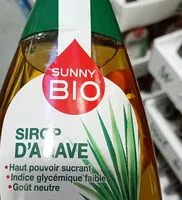 Mängden socker i Sirop d'agave