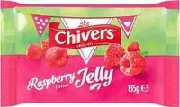 Mängden socker i Raspberry Flavour Jelly