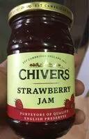 Mängden socker i Strawberry mermelada