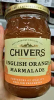 Mängden socker i Brotaufstrich - English Orange