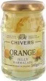 Mängden socker i Chivers Orange Jelly Marmelade (7,32 Eur / 1 Kg)